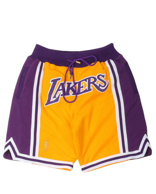 Mitchell & Ness Los Angeles Lakers Shorts