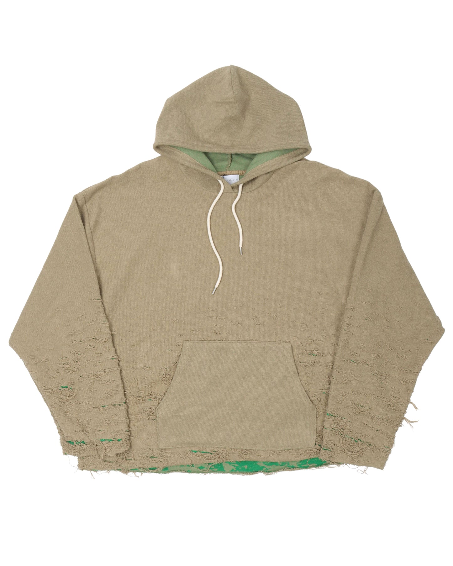 Distressed Hoodie