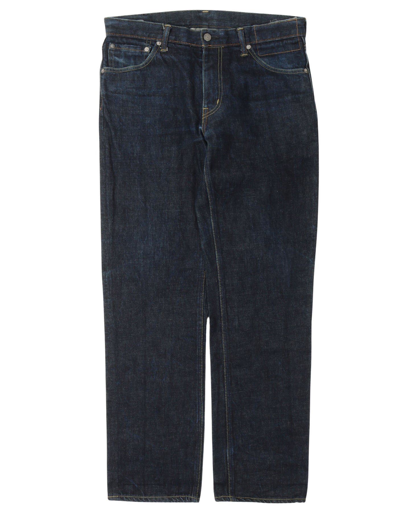 Social Sculpture Denim Jeans