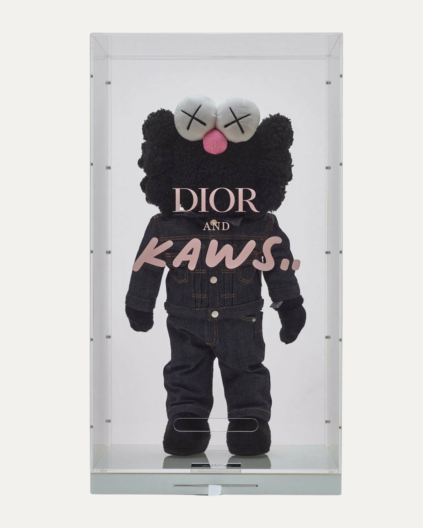 KAWS BFF Plush