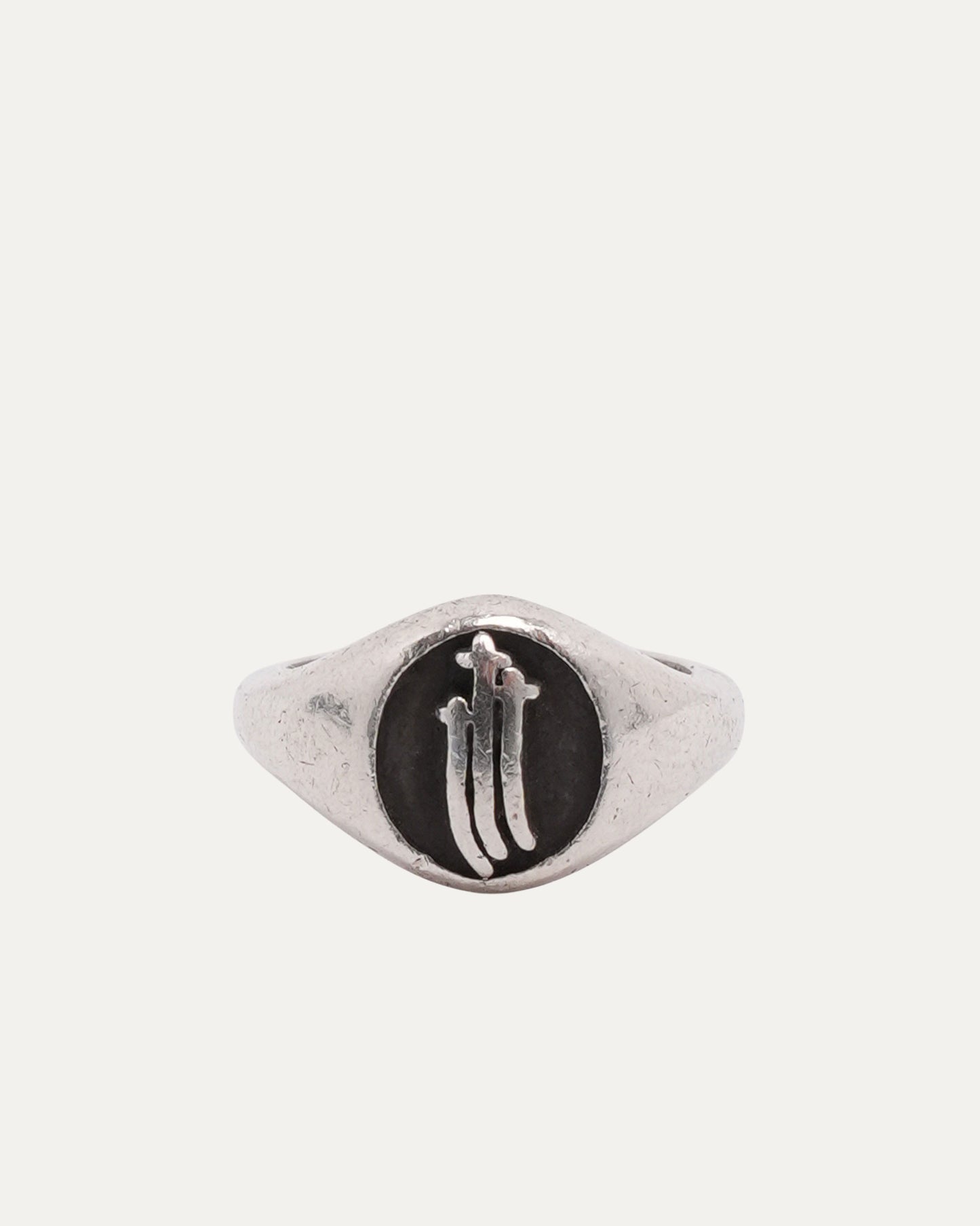 3RS Signet Ring