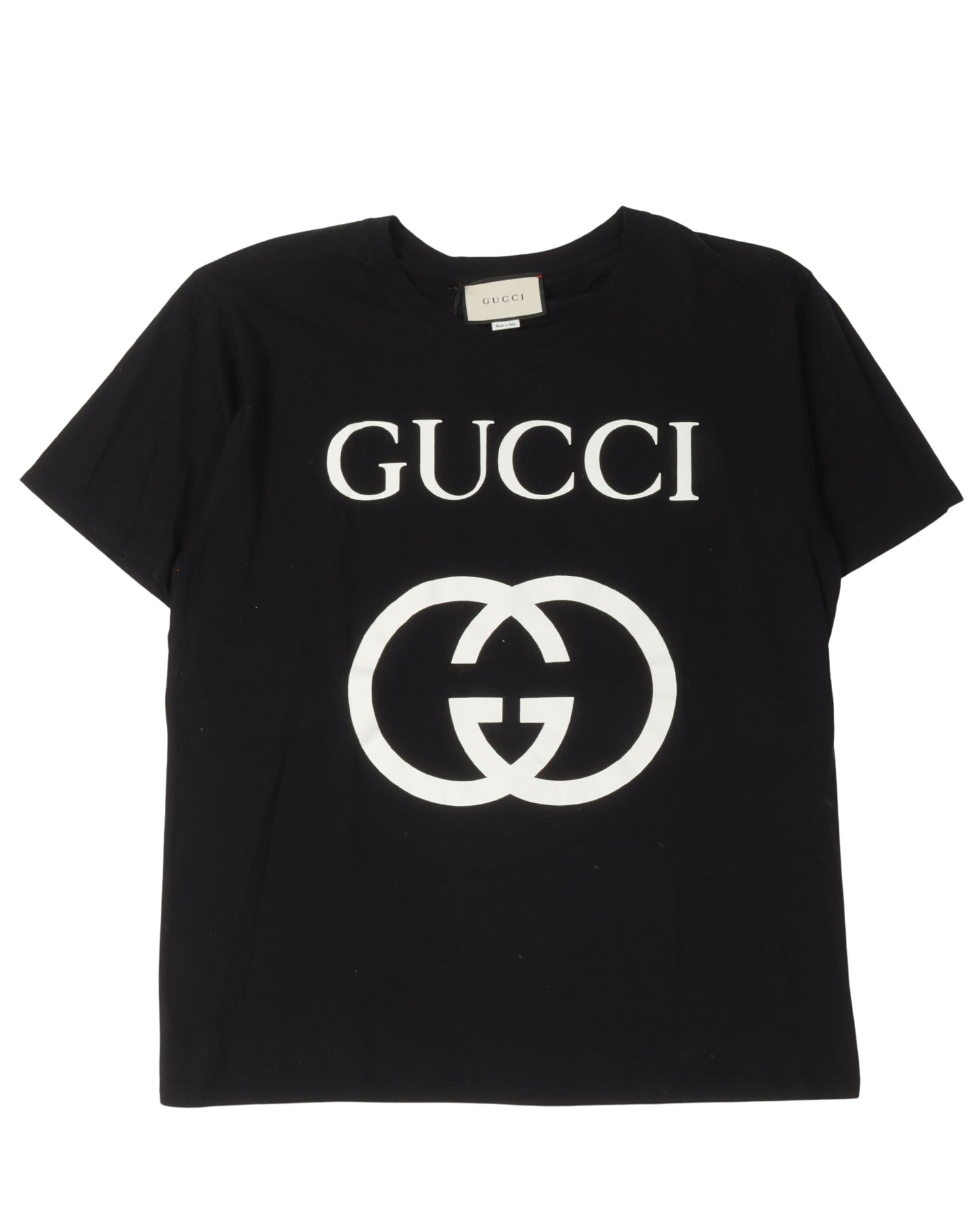 Double G Logo T-Shirt
