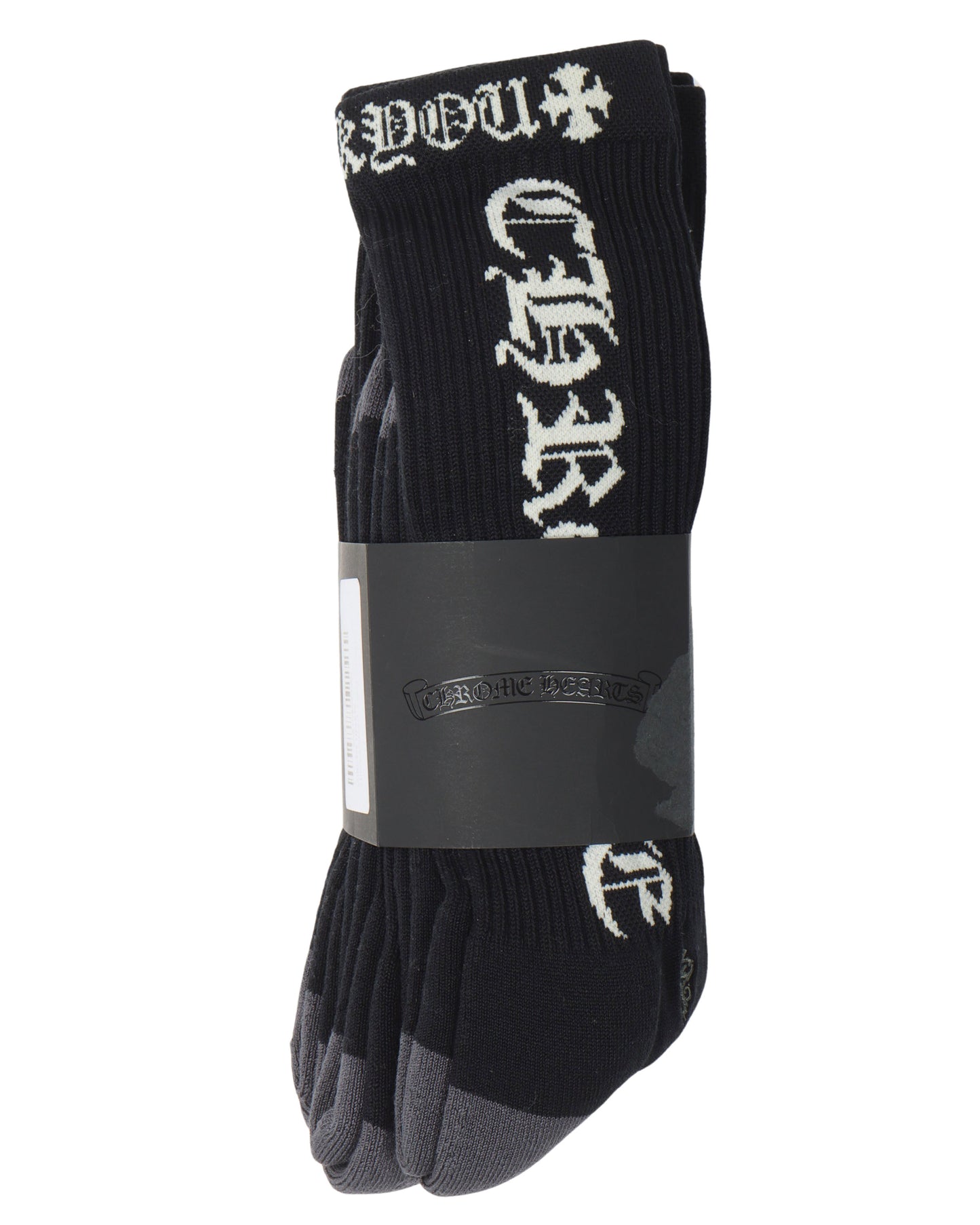 Script Logo Socks (3 Pack)