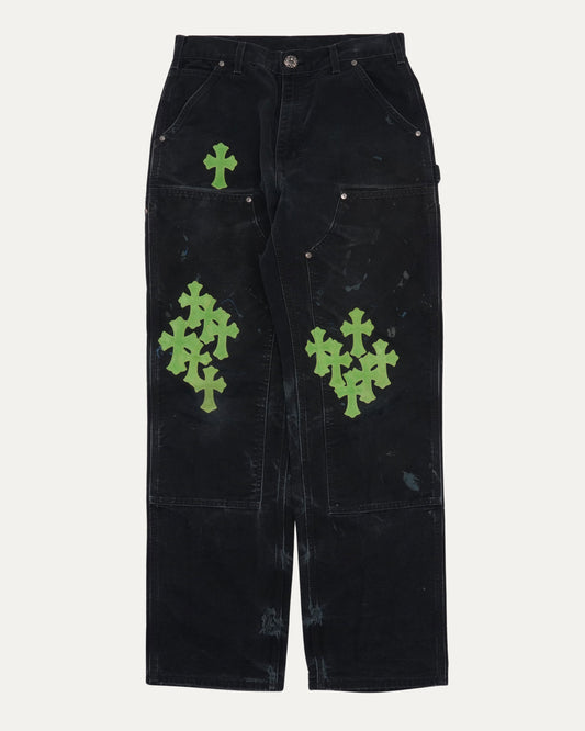 Carhartt Cross Patch Double Knee Pants