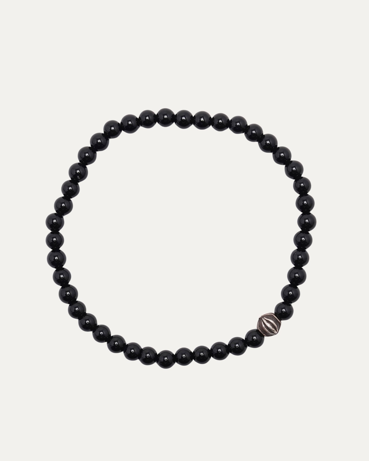 4mm Plus Ball Bead Bracelet