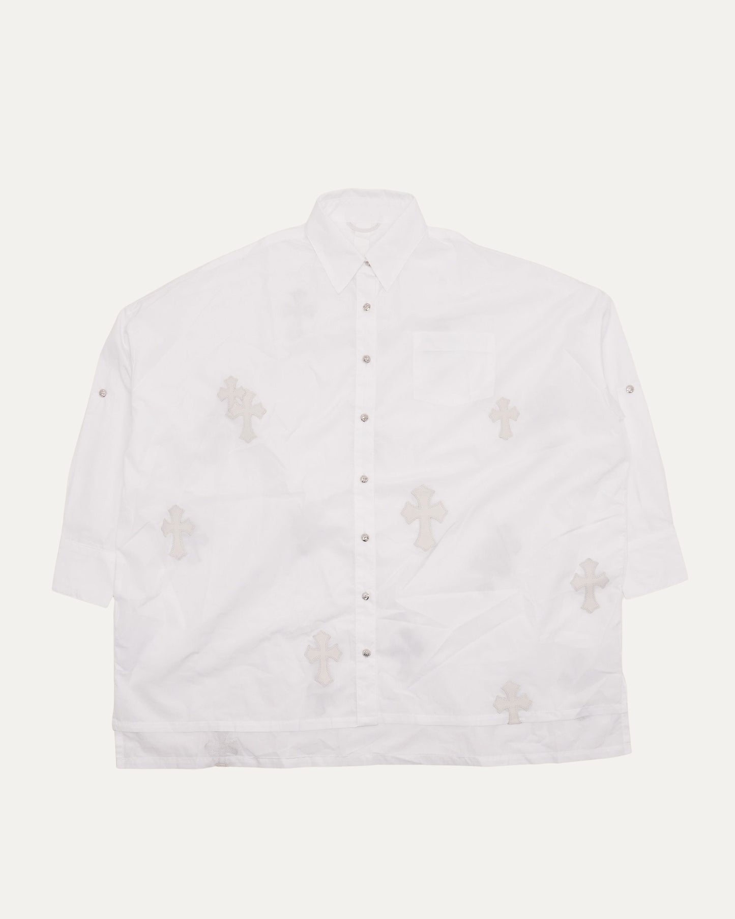 Cross Patch Mahal Kita Shirt