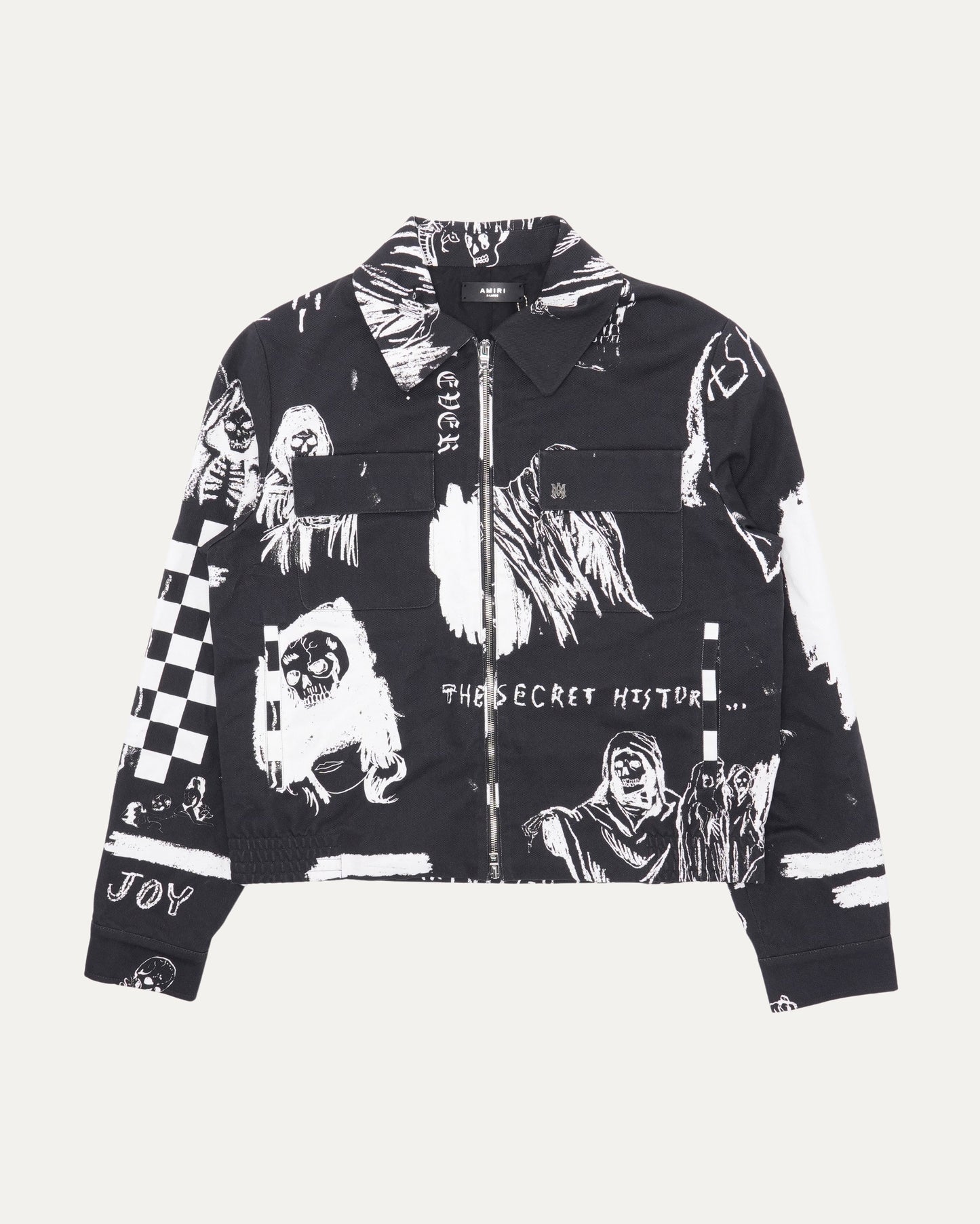 Wes Lang Sketch Jacket