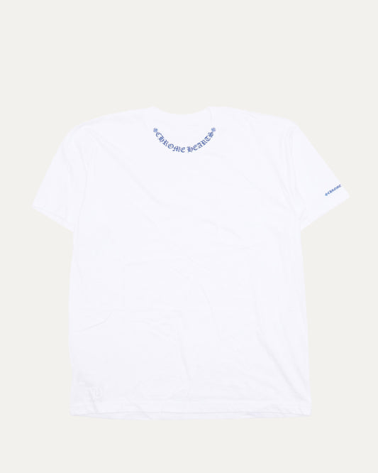Neck Logo Pocket T-Shirt