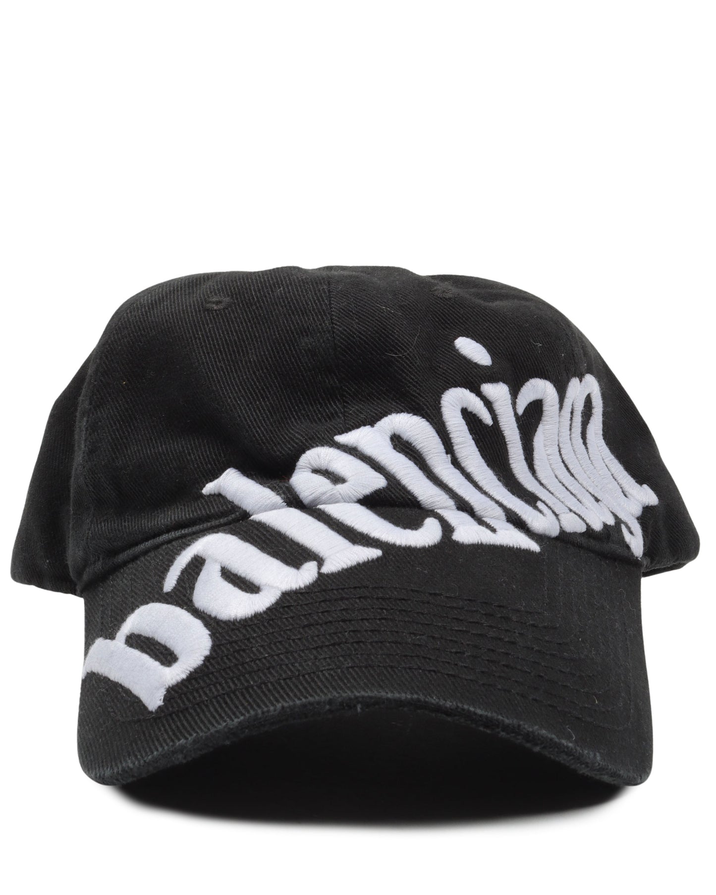 Diagonal Logo Hat