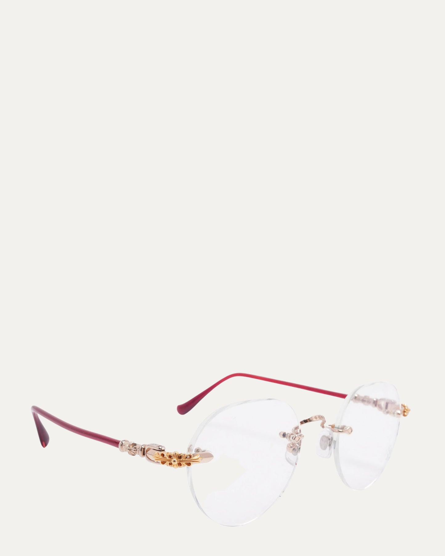 Wolfy II Eyeglasses