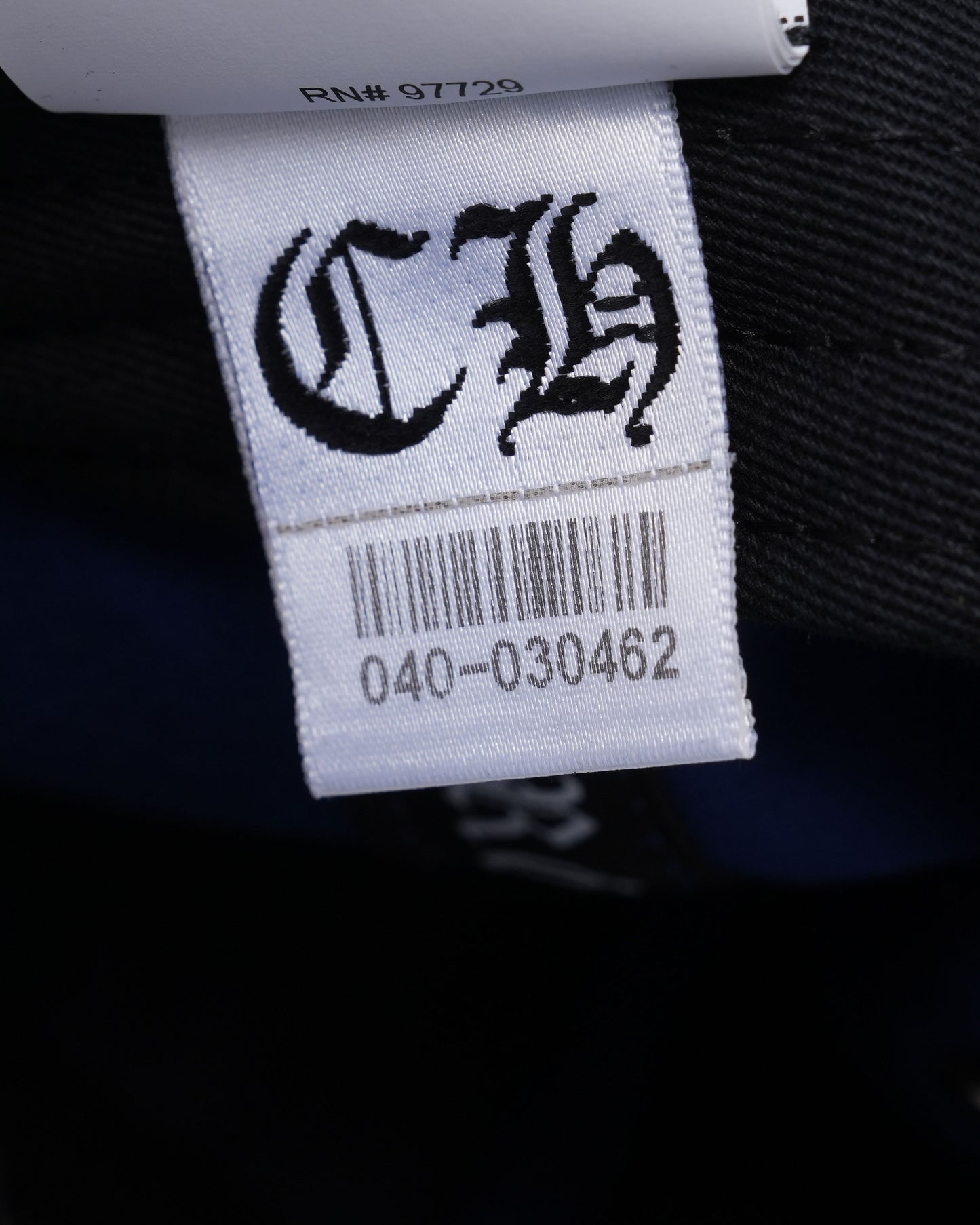 Space Patch 5 Panel Hat