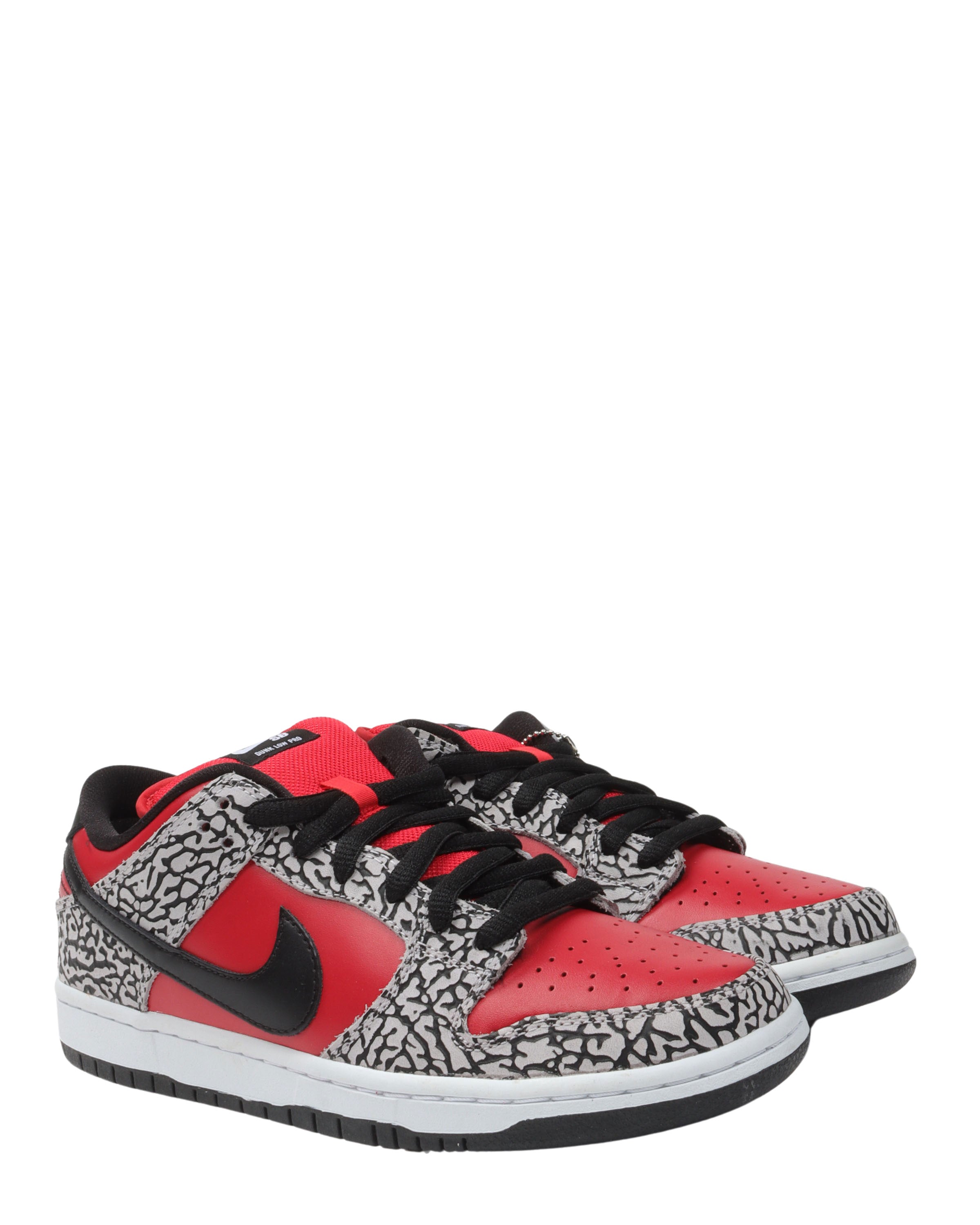 Nike Supreme Dunk Low Pro SB (2012) â Justin Reed