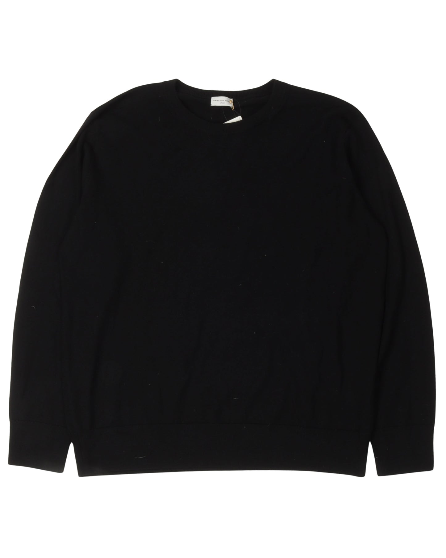 Wool Sweatshirt