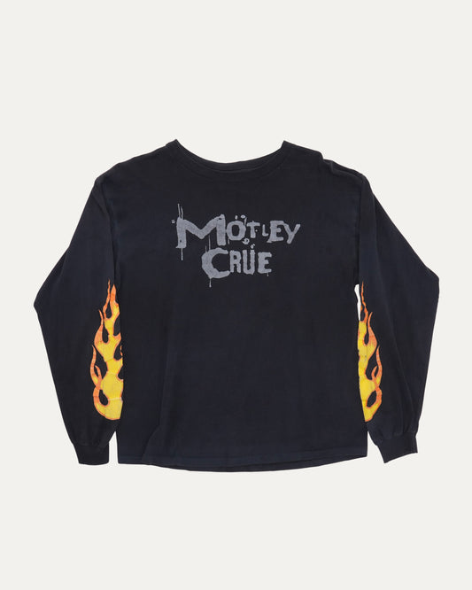 Mötley Crüe Long Sleeve T-Shirt