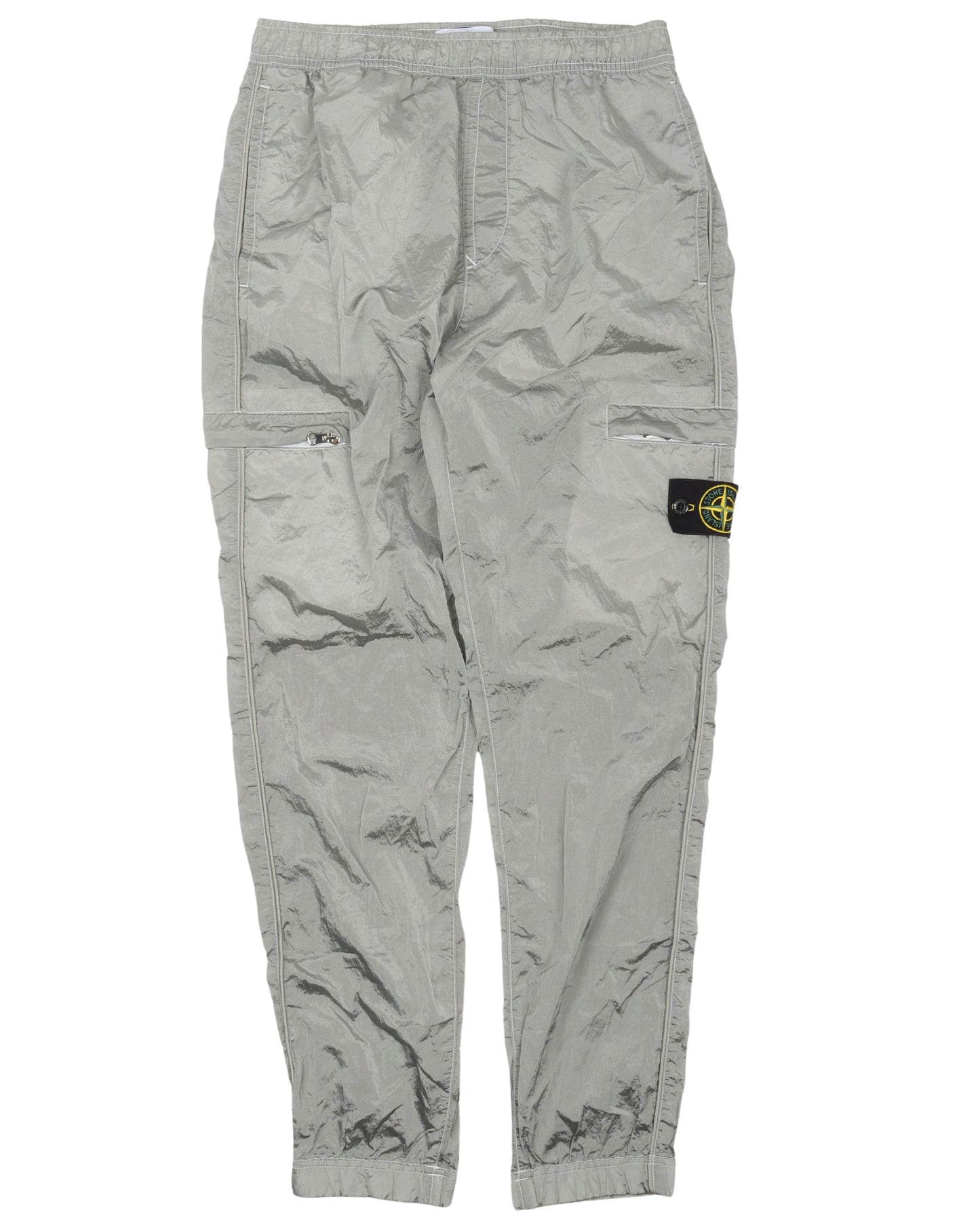 Nylon Cargo Pant