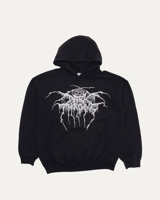 Dark Throne Blaze In The Northern Sky Hoodie