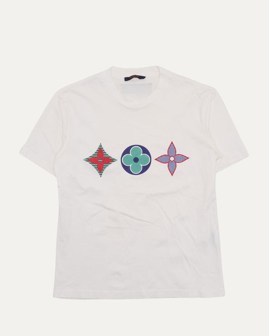 Flower Icon T-Shirt