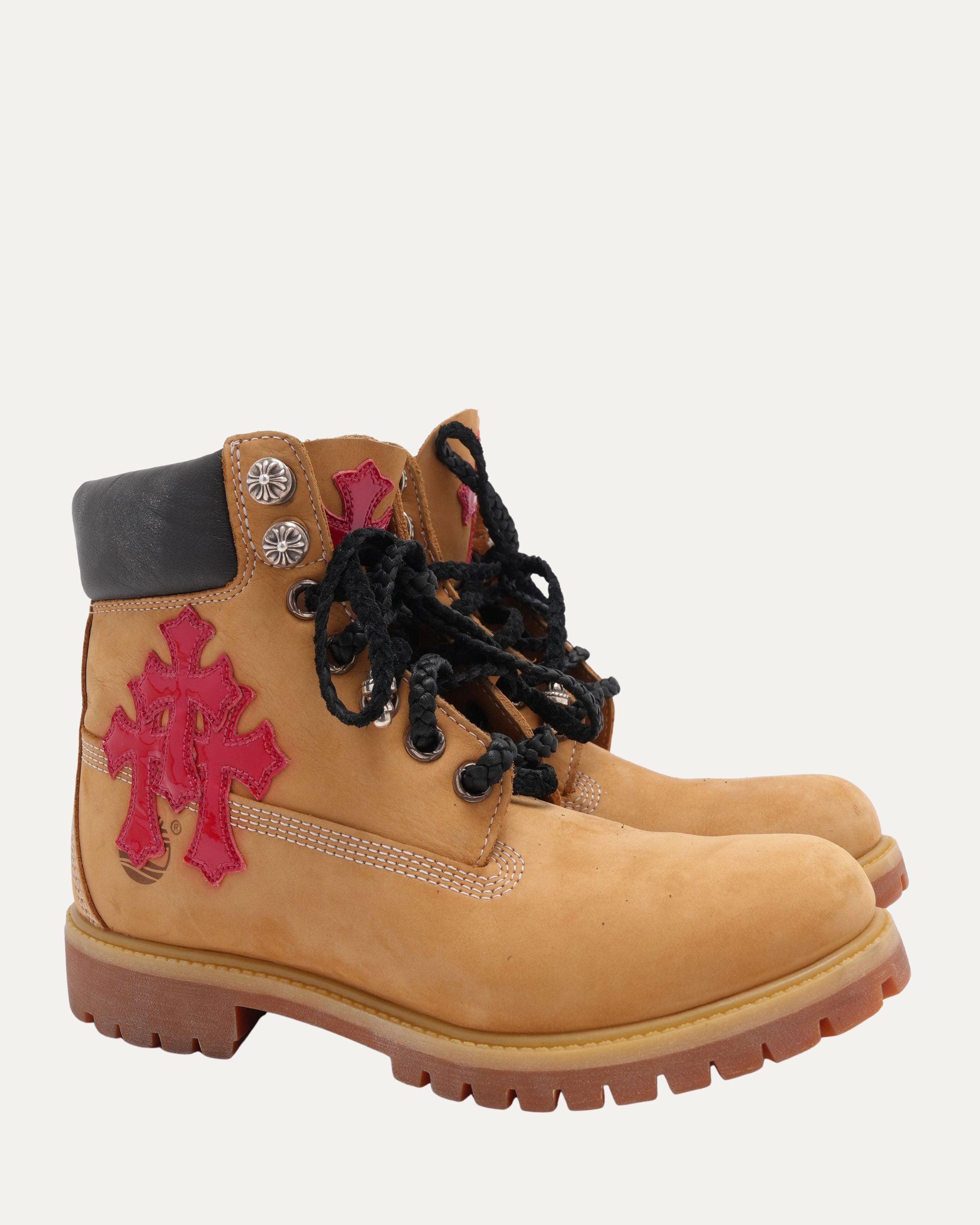 Chrome Hearts Timberland Cross Patch 6