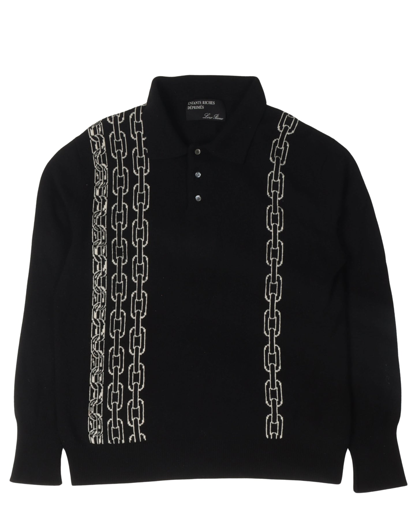 Loro Piana Chain Sweater