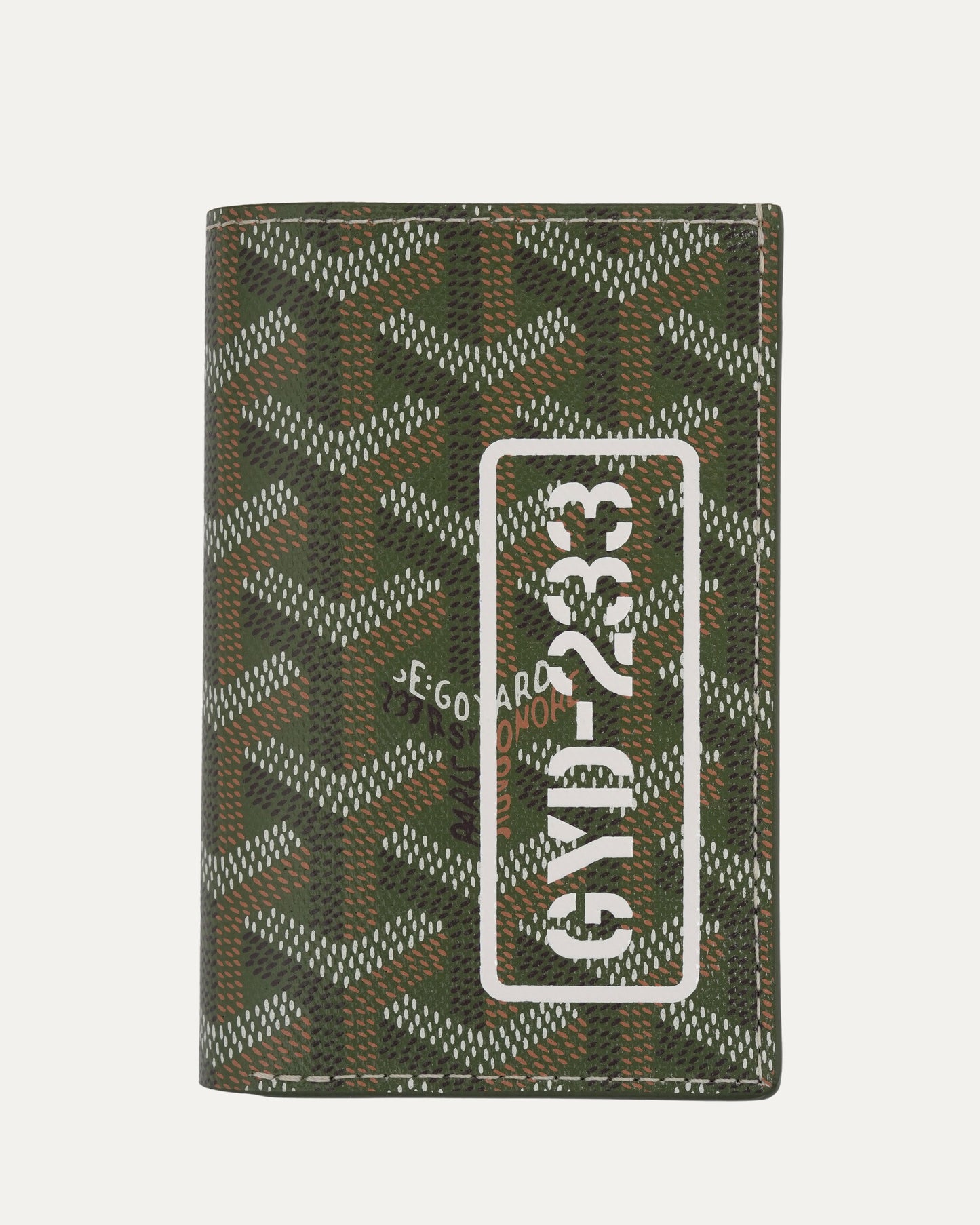 Saint Pierre Card Wallet