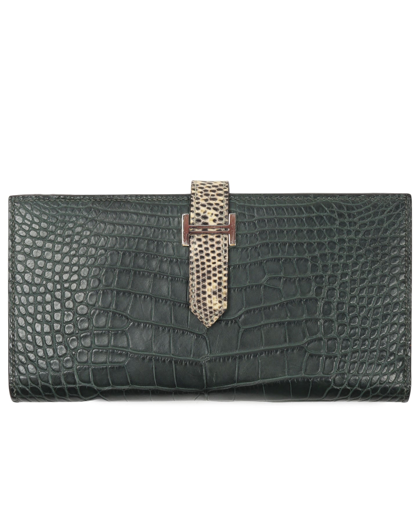 Bearn Crocodile Python Wallet