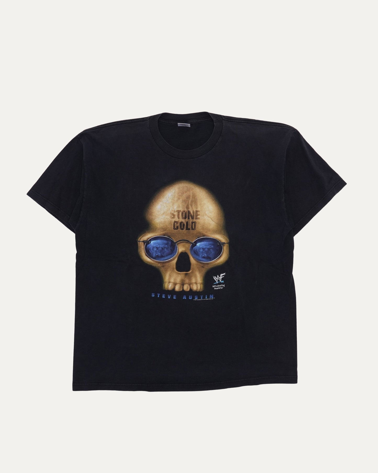 Stone Cold Steve Austin Broken Skull T-Shirt