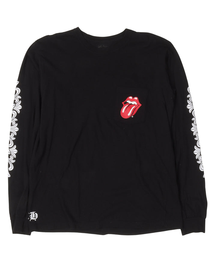 Rolling Stones Long Sleeve T-Shirt