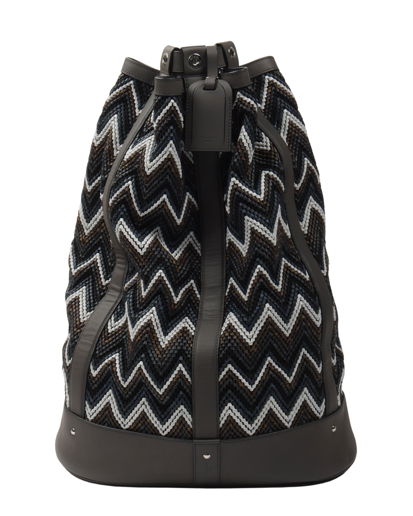 Woven Randonnee Backpack