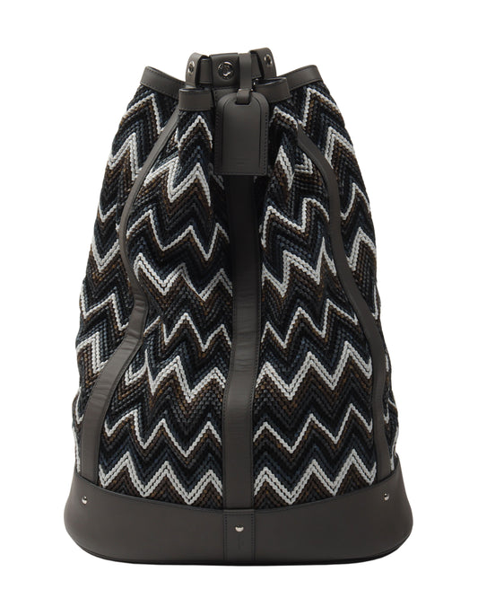 Woven Randonnee Backpack