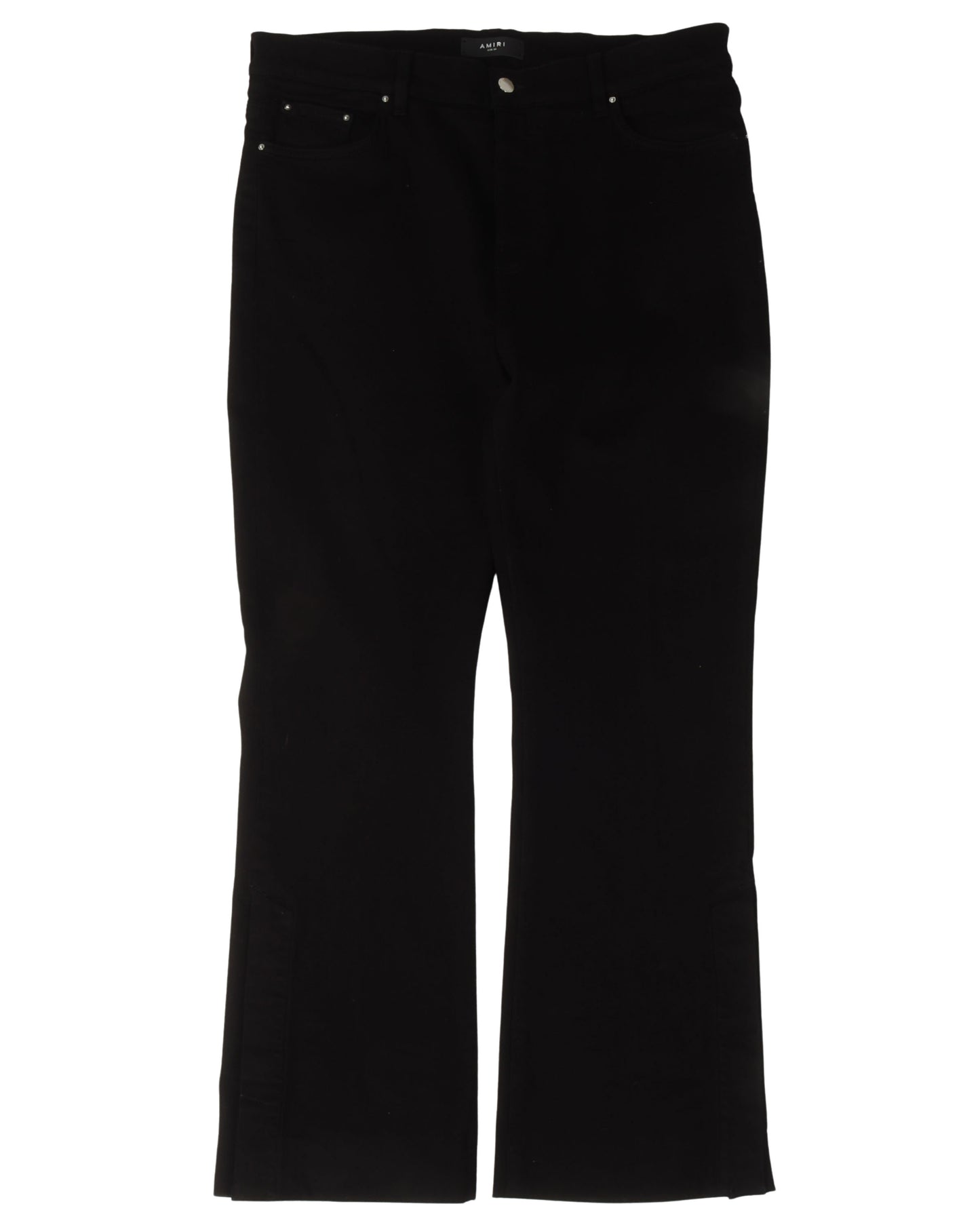 Flared Jeans