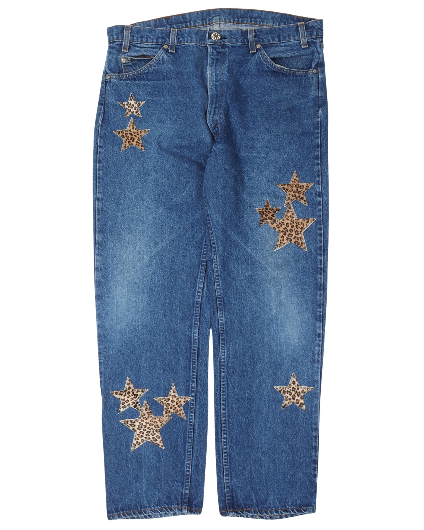 Levi's Star Patch Jeans