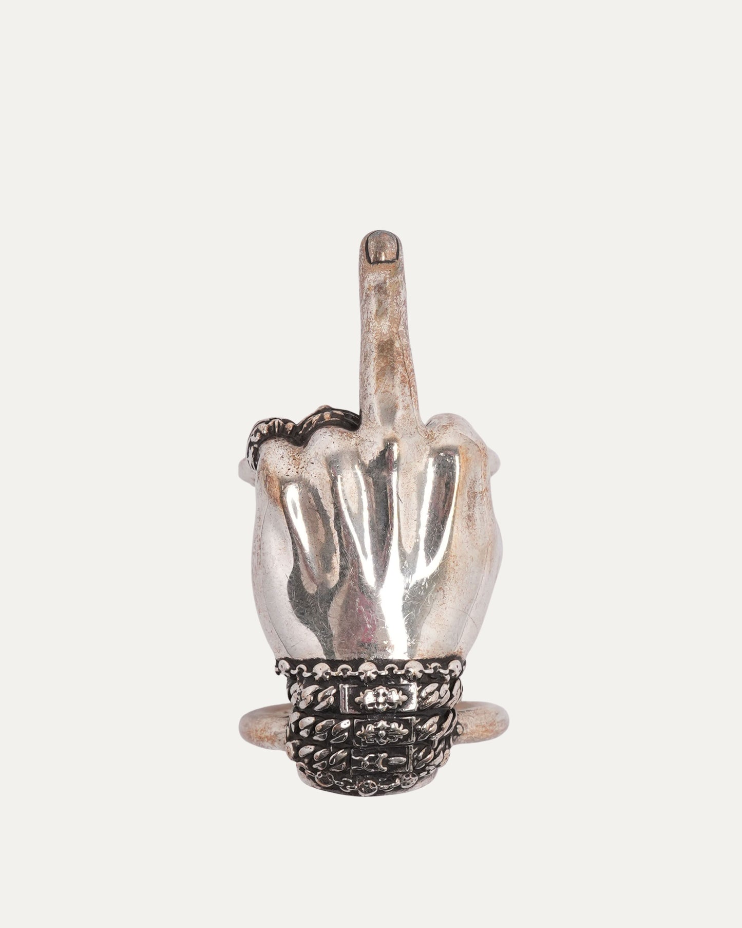 Middle Finger Ring