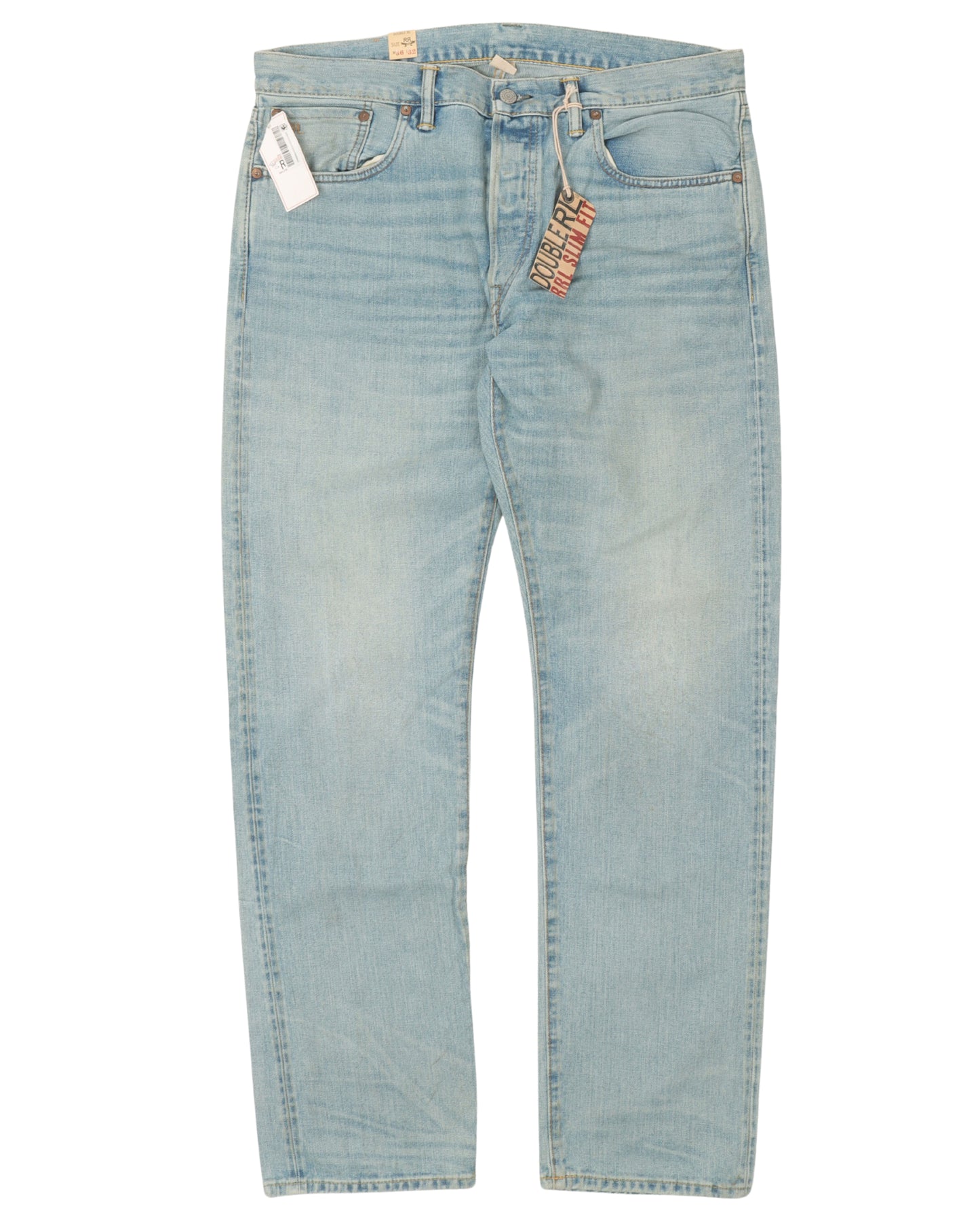 Light Wash Jeans