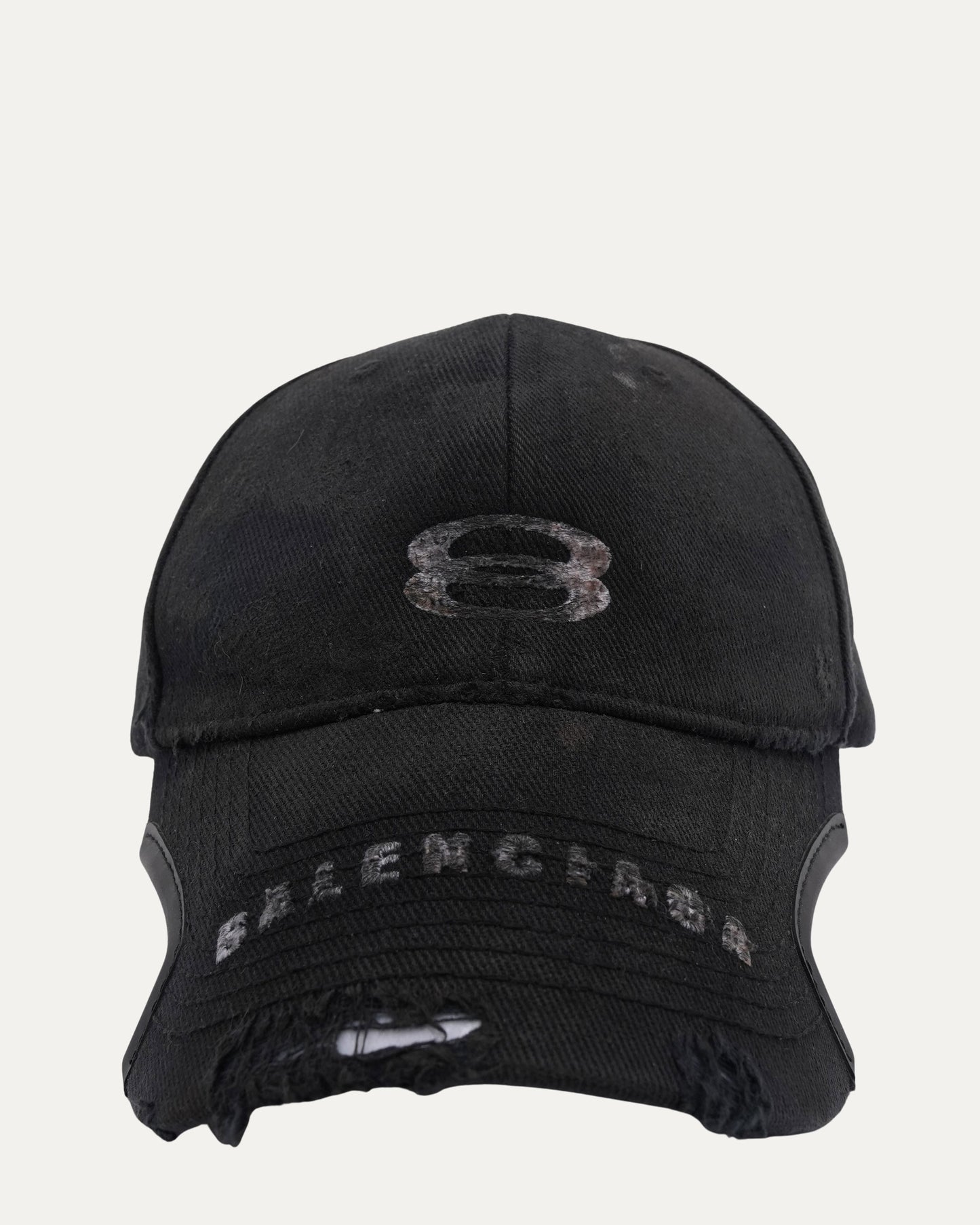 Distressed Unity Notch Hat