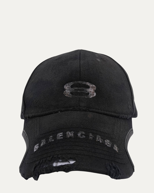 Distressed Unity Notch Hat