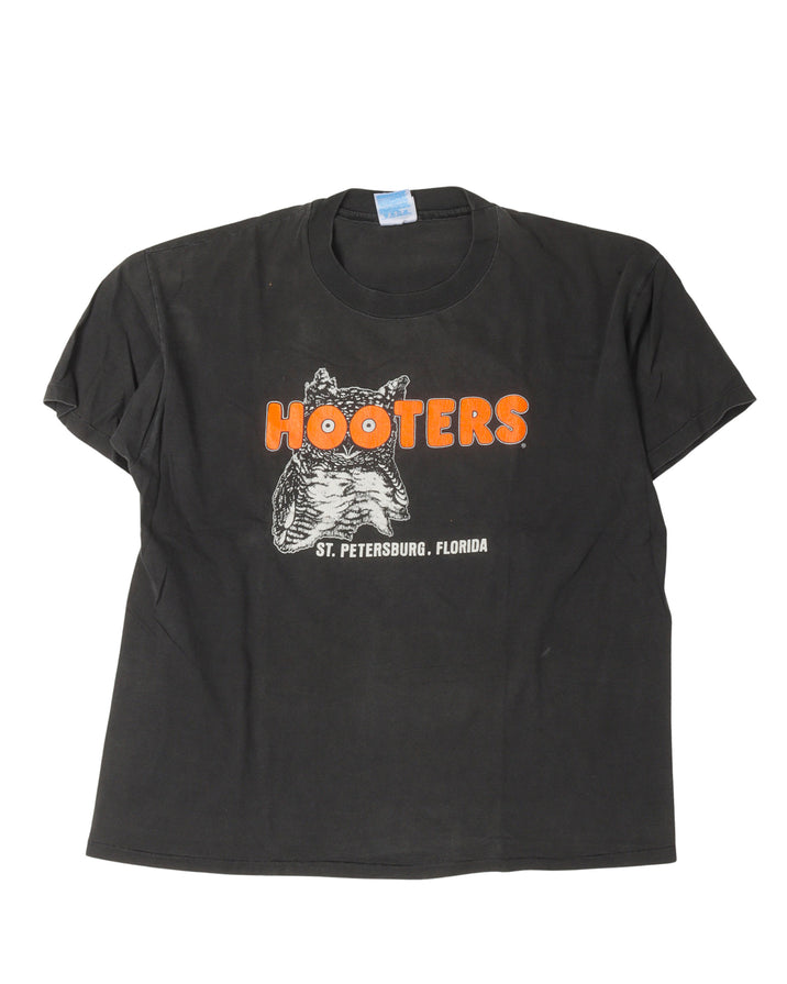 Hooters Delightfully Tacky T-Shirt
