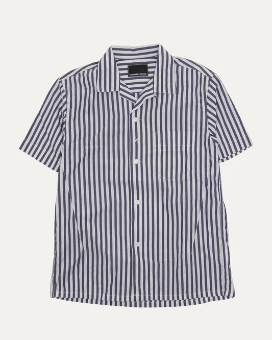 Striped Short Sleeve Shirt