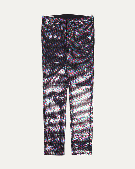 Sequin Pants