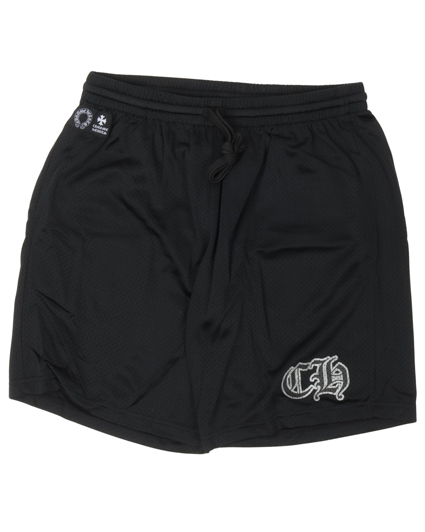 Mesh Varsity Shorts