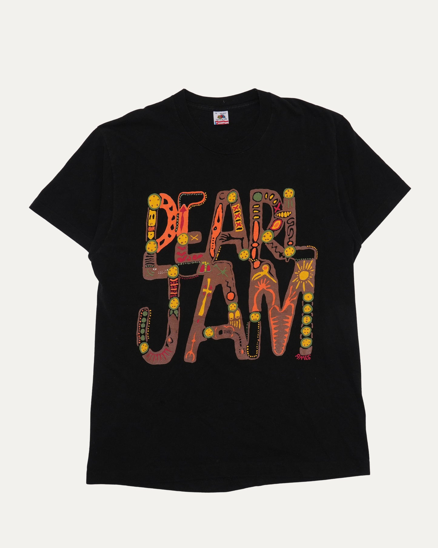 Pearl Jam Music For Rhinos T-Shirt