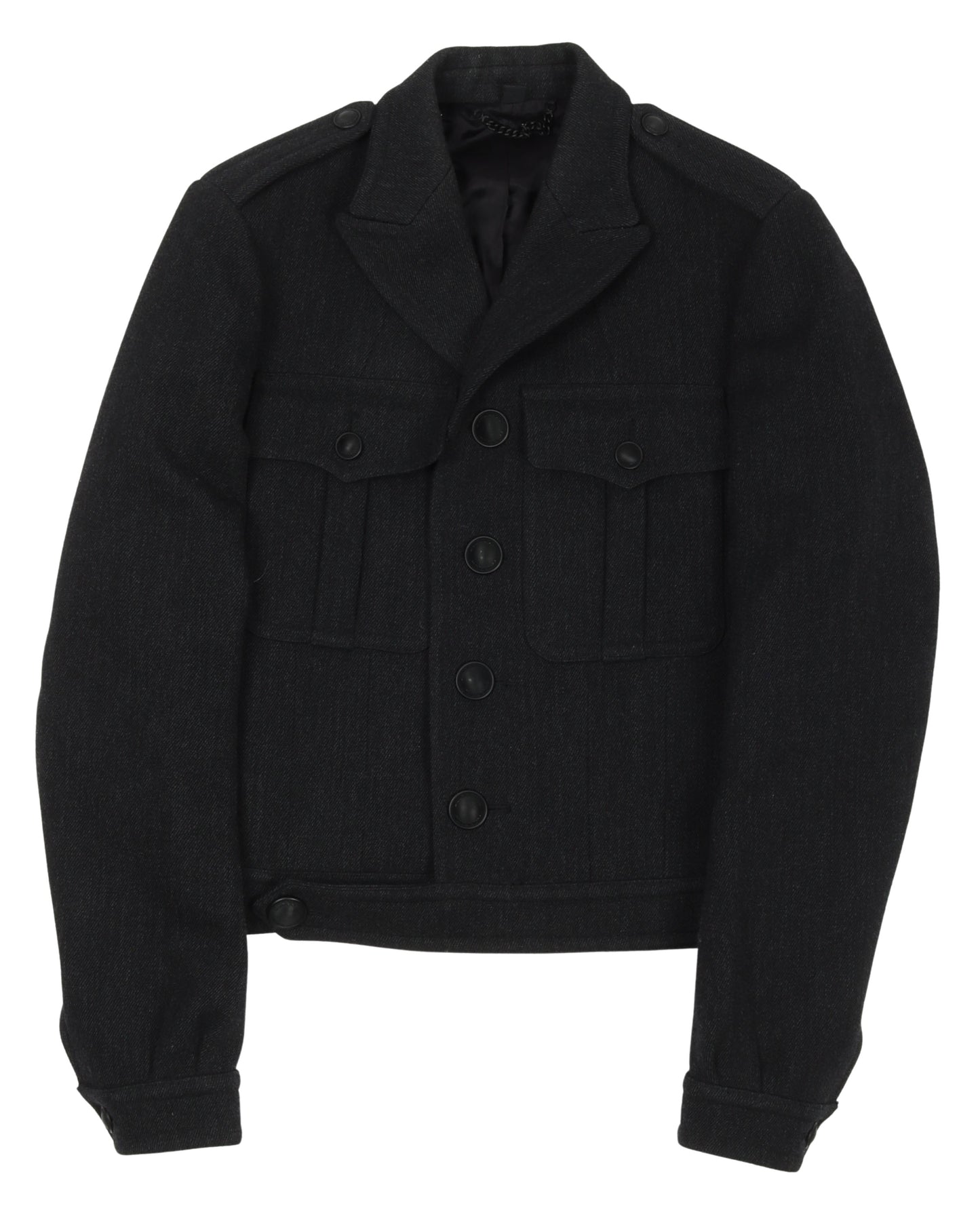 Button Up Jacket