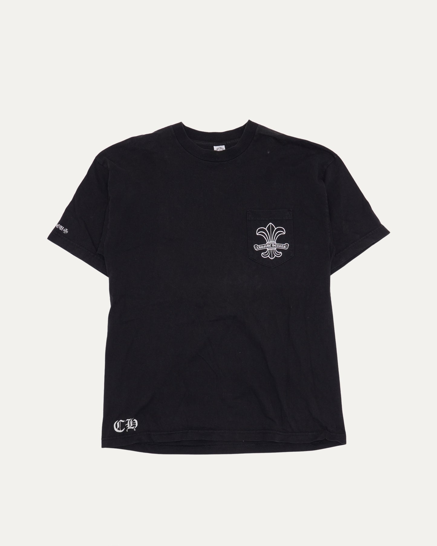Fleur Logo Pocket T-Shirt