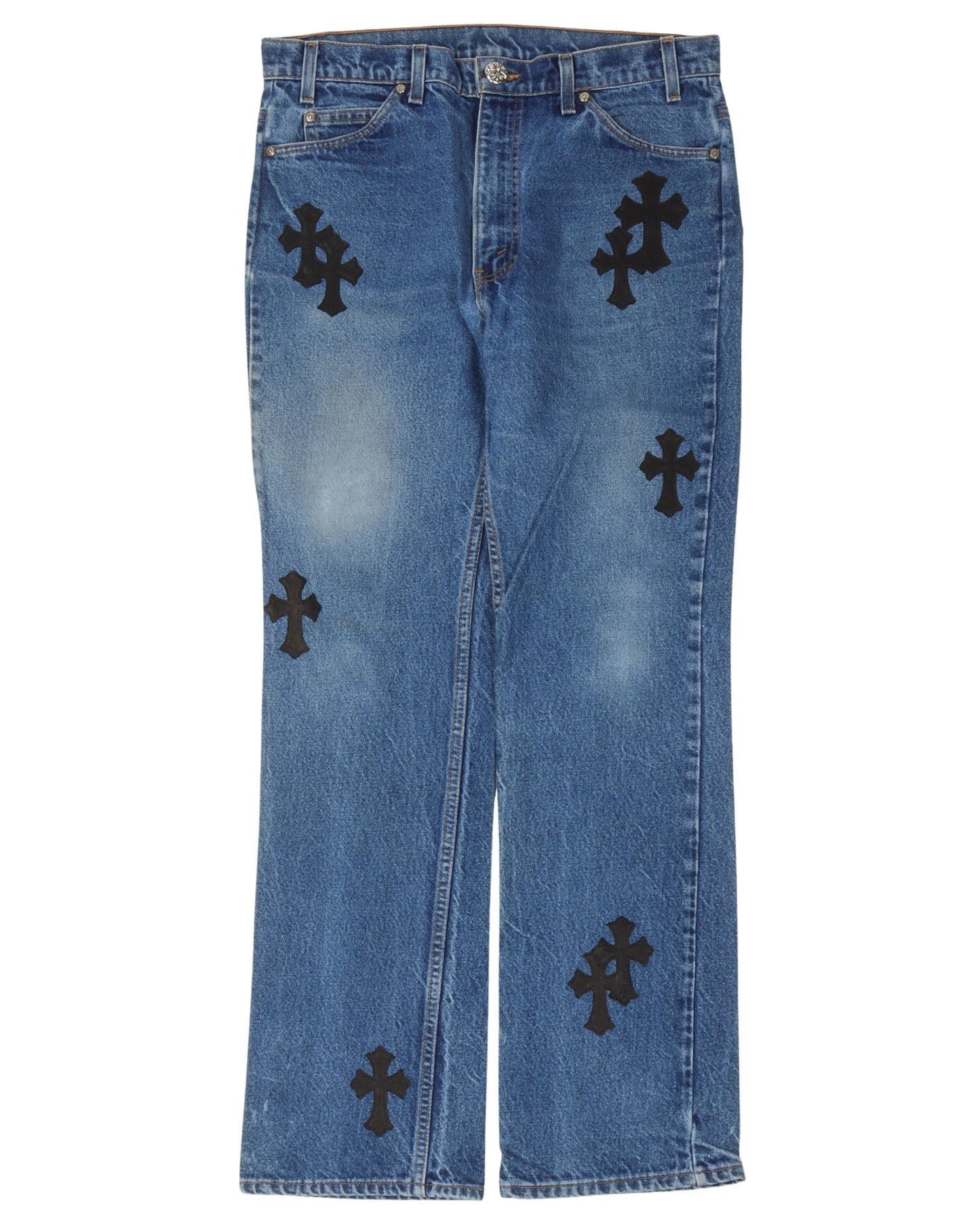 Levi's Cross Patch Jeans