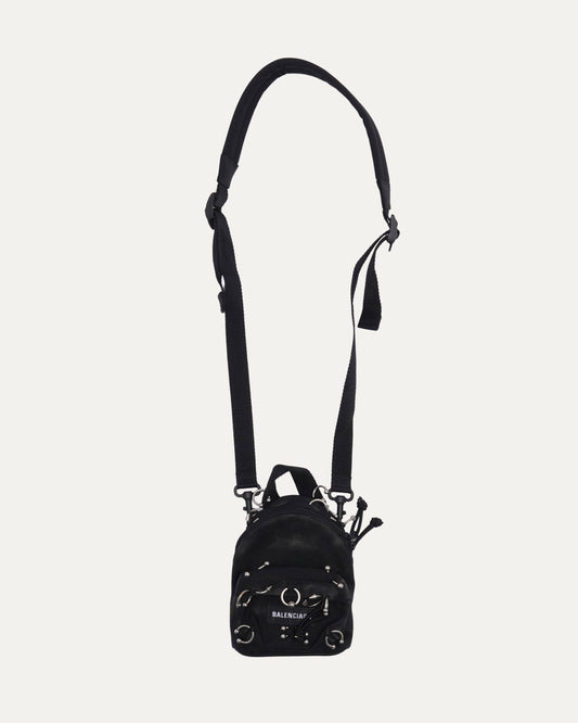 Piercing Backpack Pouch