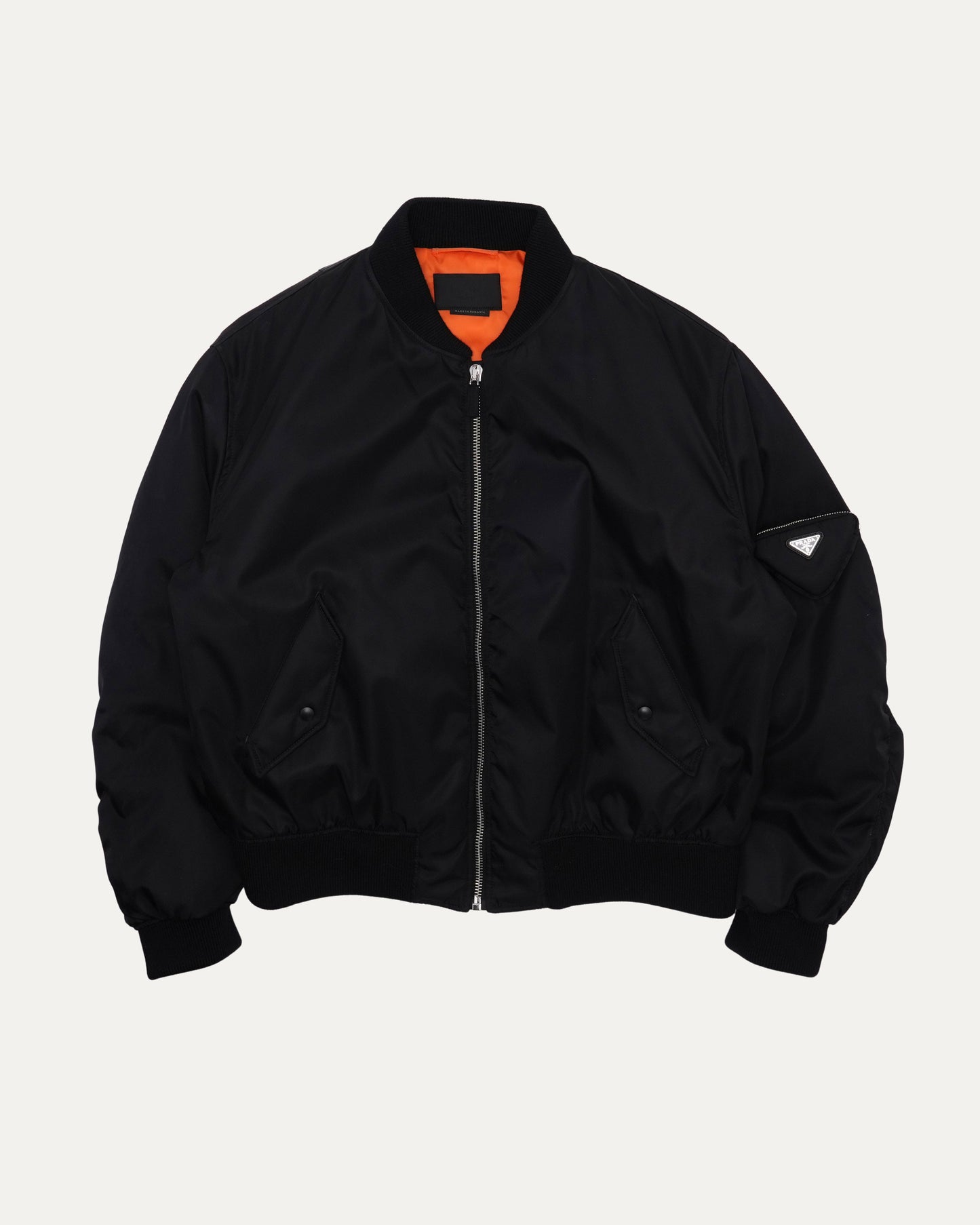 Re-Nylon Bomber Jacket