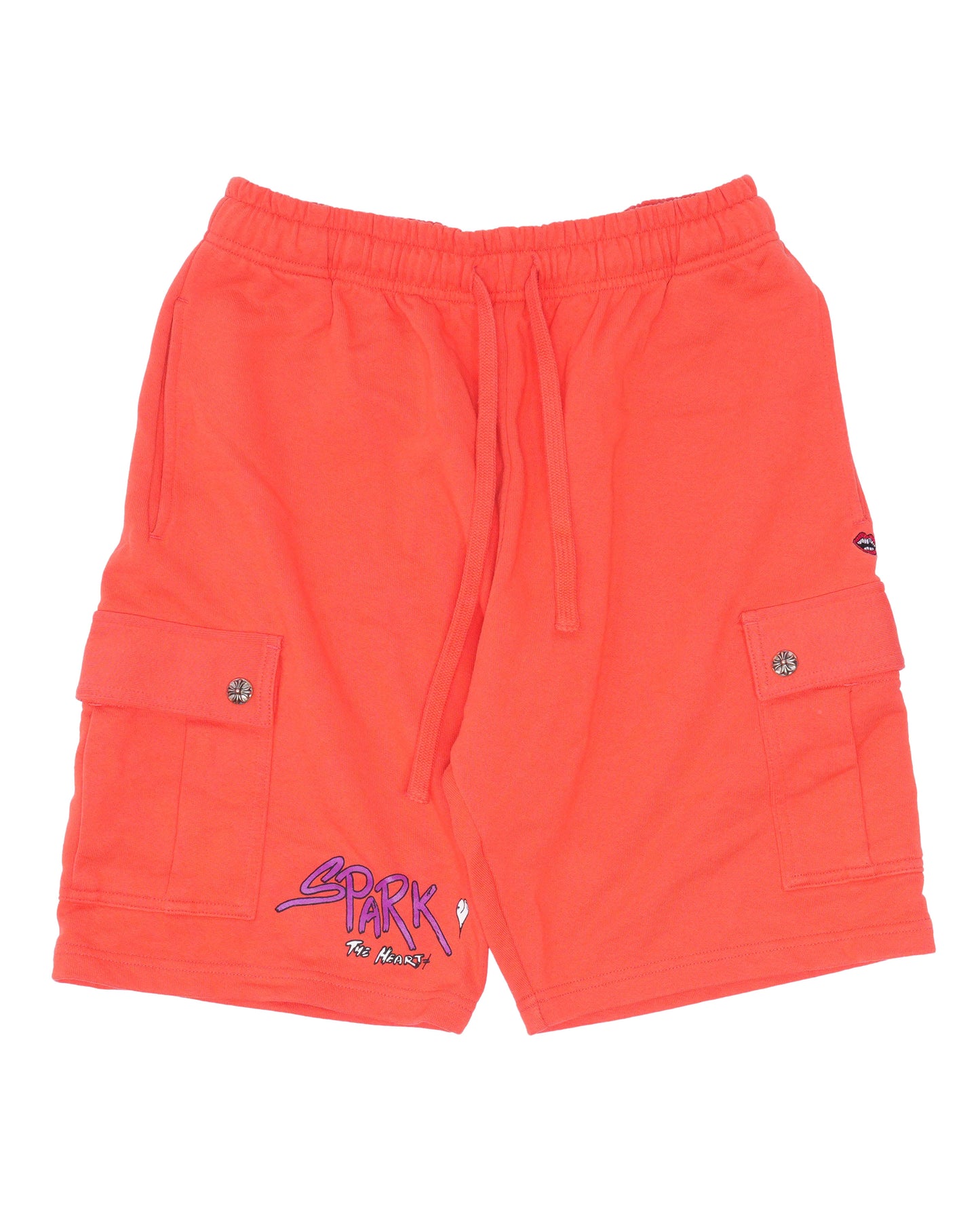 Matty Boy Shorts "Sick Heart on Fire"