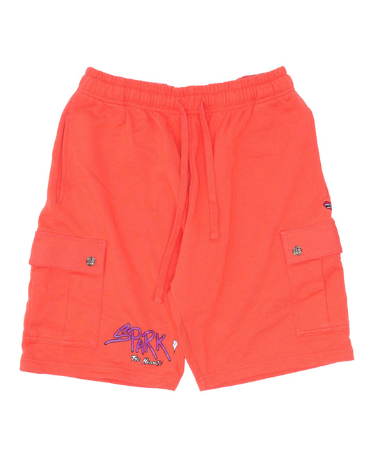 Matty Boy Shorts "Sick Heart on Fire"