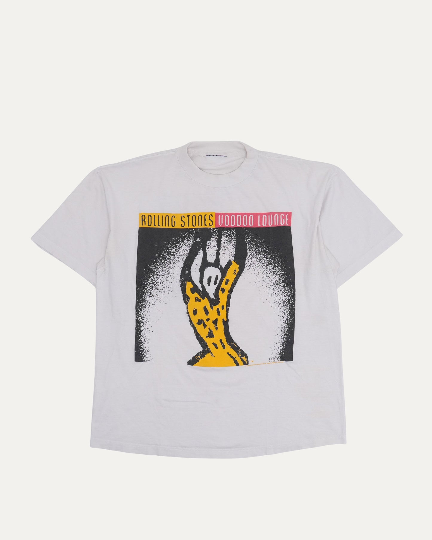 Rolling Stones Voodoo Lounge 94/95 Tour T-Shirt