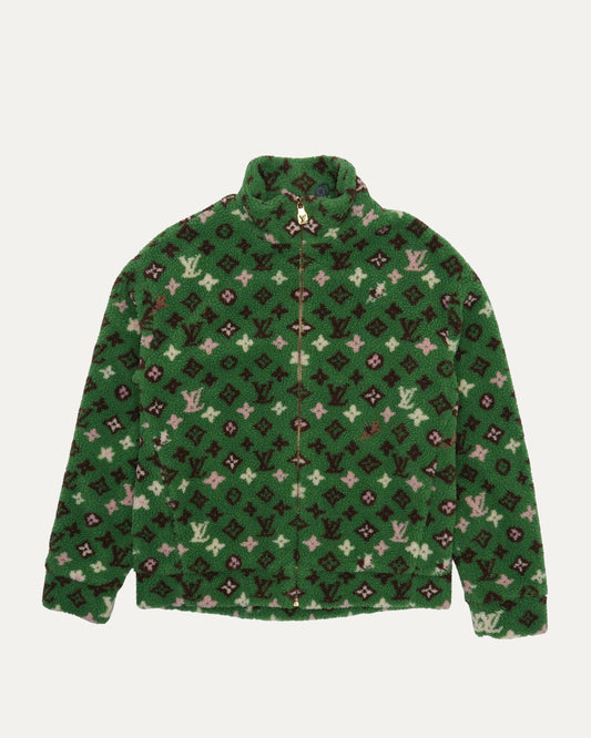 Tyler, the Creator Monogram Fleece Blouson