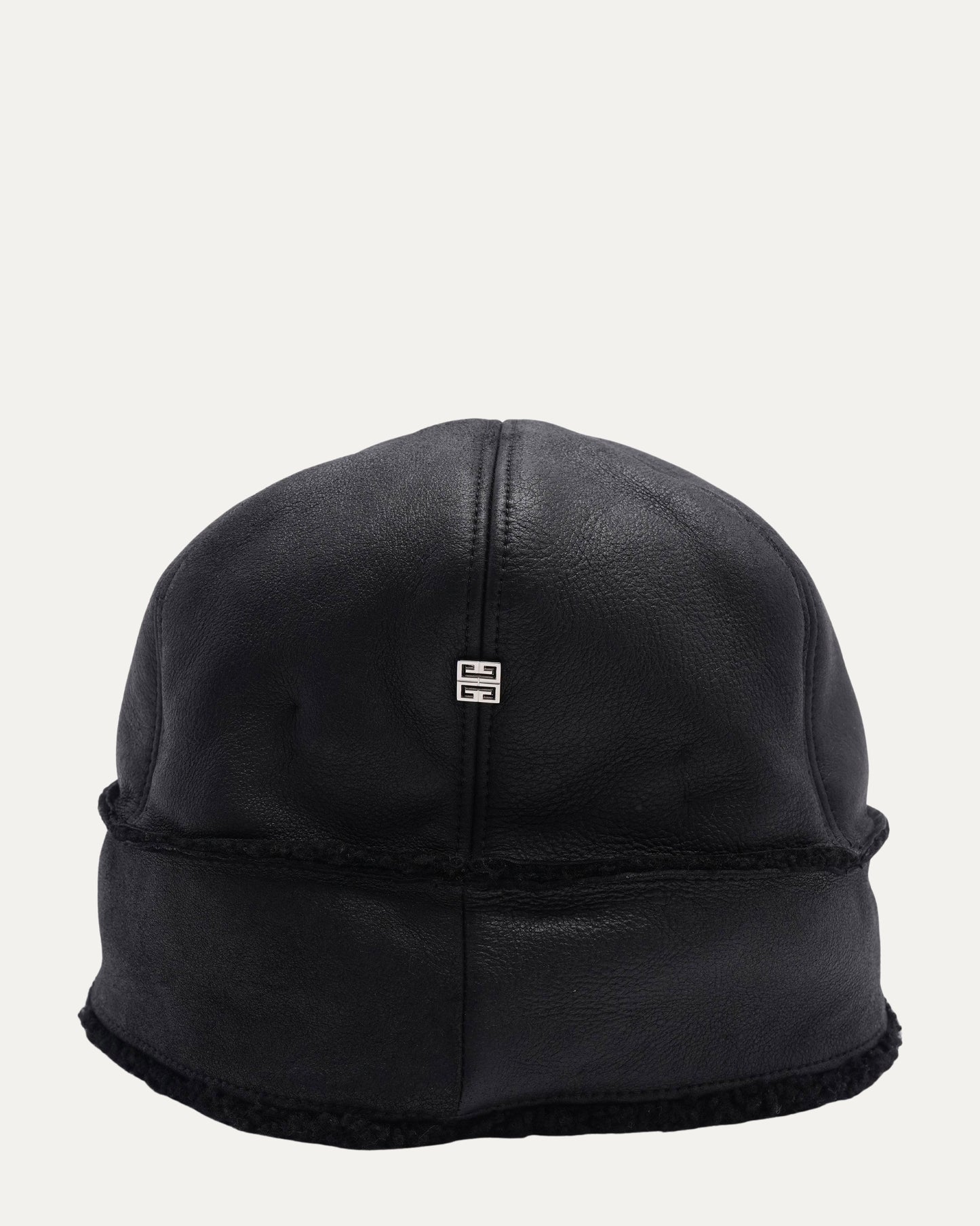 Shearling Beanie
